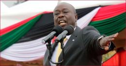 File image of Deputy President Rigathi Gachagua.